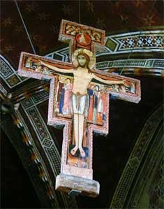 croix de Saint FRançois