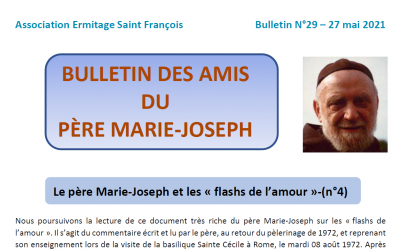 Bulletin N°29 – Les flashs de l’Amour n4