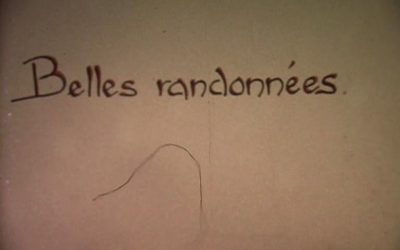 Belles randonnées – 1978