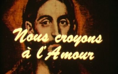 Pèlerinage Palestine 1966