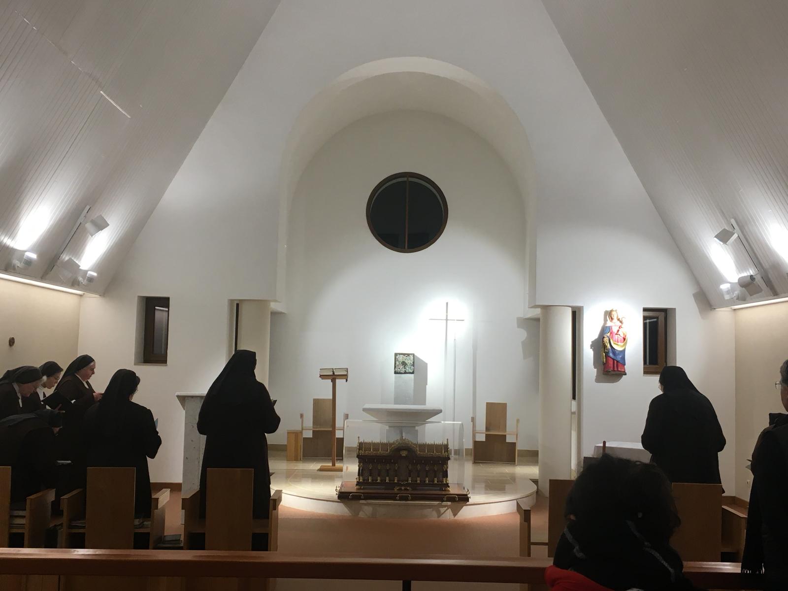 au carmel de plapeville