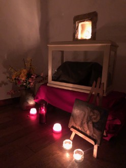 le manteau de francois au cdo