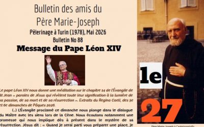 Bulletin N°88 : Pèlerinage à Turin (1978)