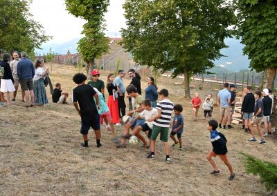 Partie de foot